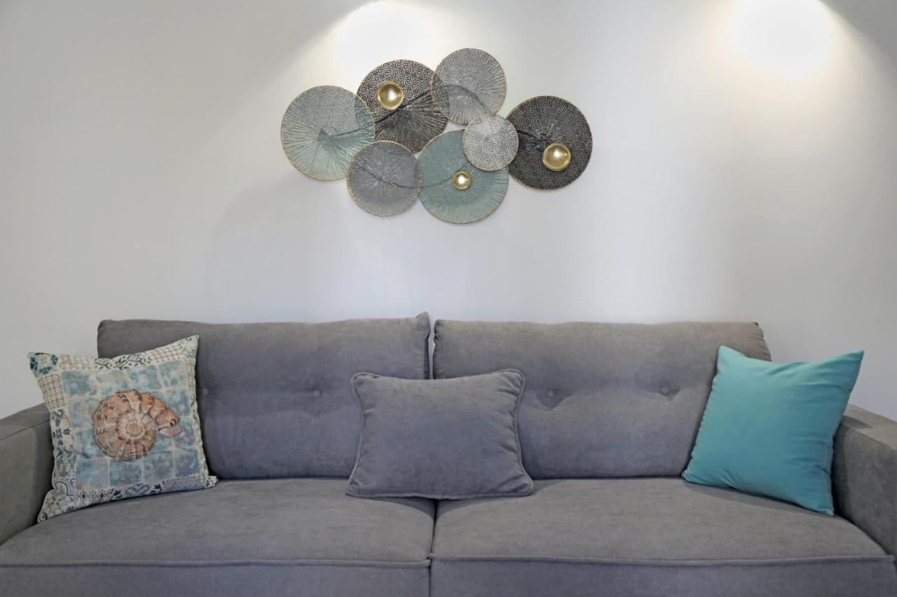 Central Cozy Residences سيتيا المظهر الخارجي الصورة